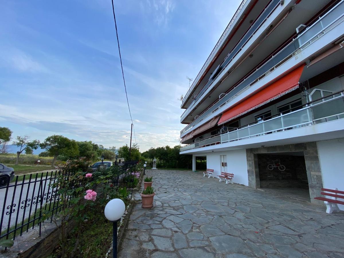 Renas House Διαμέρισμα Ασπροβάλτα Εξωτερικό φωτογραφία